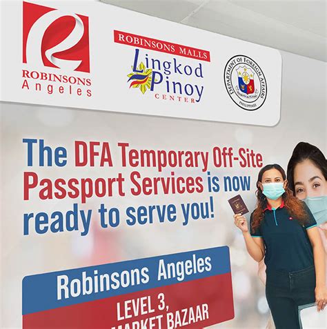 dfa robinson fairview appointment|Site Location .